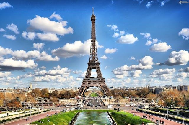 Things to do in Paris